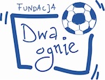 Logo for Fundacja Dwa Ognie