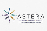Logo for NGO Astera