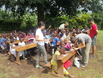 BRILLIANT BRAINS NURSERY AND PRIMARY SCHOOL - UGANDA