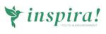 Logo for Associação Inspira! - Intervenção juvenil e ambiental