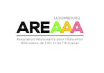 Logo for AREAAA Luxembourg
