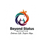 Logo for Beyond status initiative