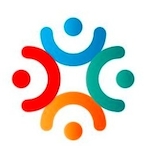 Logo for Jvari Youth Policy Center 