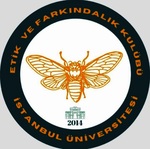 Logo for Istanbul University Ethics and Awareness Club