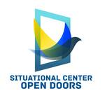 Logo for Foundation “Situational Center Open Doors”