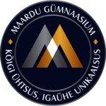 Logo for Maardu Gümnaasium