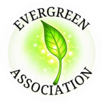 Logo for Evergreen Association 