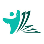 Logo for Association for Creative Development, Innovation and Design  LUDENS INSTITUTE Skopje