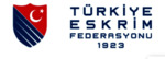 Logo for Turkiye Fencing Federation