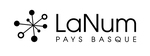 Logo for LaNum Pays Basque