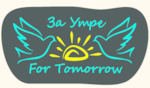 Logo for Foundation "FOR TOMORROW"
