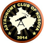 ASTRONOMY CLUB OF KOSOVA