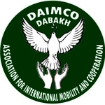 Logo for DABAKH  ASSOCIATION FOR INTERNATIONAL MOBILITY AND COOPERATION