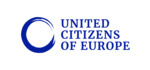 Logo for United Citizens of Europe