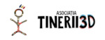 Logo for Tinerii 3D