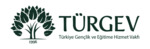 Logo for Türkiye Gençlik ve Eğitime Hizmet Vakfı (TÜRGEV)