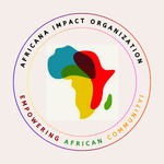 Logo for Africana Impact Organization