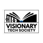 Logo for Visionary Tech Society