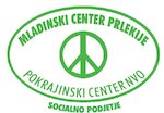 MLADINSKI CENTER PRLEKIJE - POKRAJINSKI CENTER NVO, slovensko nacionalno združenje, delujočo v javnem interesu, socialno podjetje