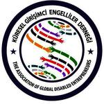 Logo for Küresel Girişimci Engelliler Derneği