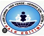Logo for Atatürk HALK EĞİTİM MERKEZİ