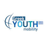 Logo for Greek Youth Mobility - GYM