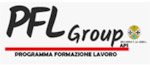 Logo for Programma Formazione Lavoro - PFL