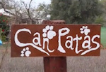 Logo for ibiza4patas