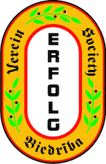 Logo for Society "Erfolg"