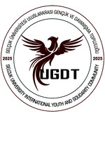 Logo for International Youth and Solidarity Community