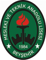 Beyşehir vocational and technical Anatolian High School