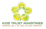Logo for Kids Trust Ministries