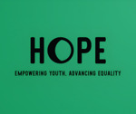 Logo for HOPE