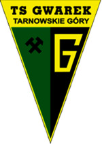 Logo for TS Gwarek Tarnowskie Góry