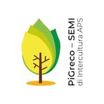 Logo for PiGreco - SEMI di Intercultura APS