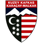 Logo for Eskişehir Kuzey Kafkas Karaçay Malkar Kültür ve Yardımlaşma Derneği
