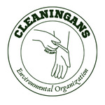 Logo for Cleaningans Environmental Organization