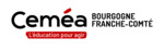 Logo for CEMEA de BOURGOGNE FRANCHE-COMTE