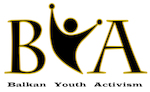 Logo for Balkan Youth Activism