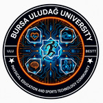 Logo for ULUBESTT – Physical Education and Sports Technology Community, Bursa Uludağ University