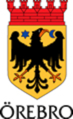 Logo for Örebro Kommun (Municipality of Örebro)