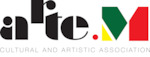 Logo for ARTE.M artistic and culture association