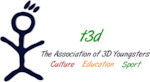 Asociația "Tinerii 3D" - The Association of 3D Youngsters