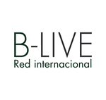 Logo for B-LIVE International Network