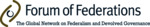 Logo for Forum of Federations