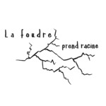Logo for La Foudre prend racine