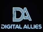 Logo for Digital Allies