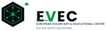 Logo for Evropski Volonterski i Edukativen Centar Kocani