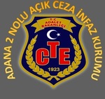 Logo for Adana 2 nolu açık ceza infaz kurumu müdürlüğü