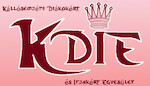 Logo for Kállósemjéni Diákokért és Ifjakért Egyesület